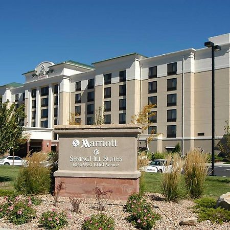 Springhill Suites Denver North / Westminster Eksteriør billede