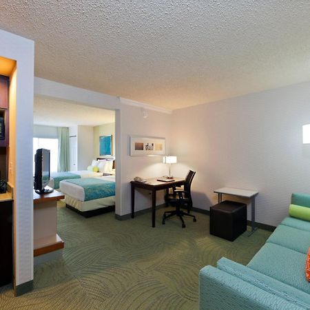 Springhill Suites Denver North / Westminster Eksteriør billede
