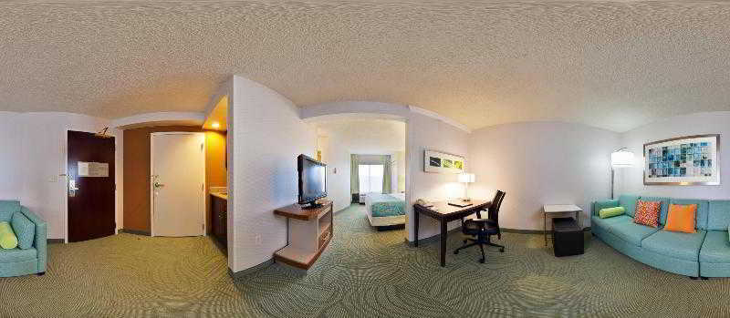 Springhill Suites Denver North / Westminster Eksteriør billede