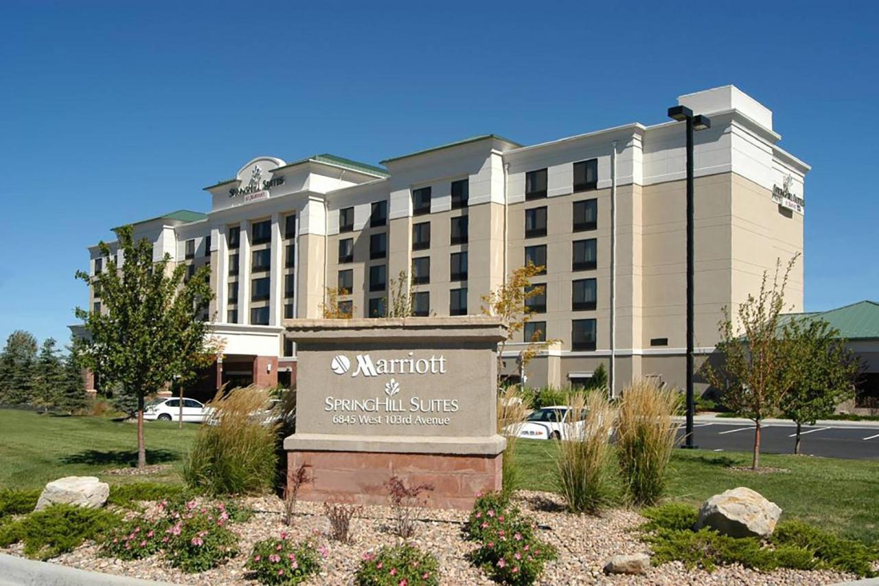 Springhill Suites Denver North / Westminster Eksteriør billede