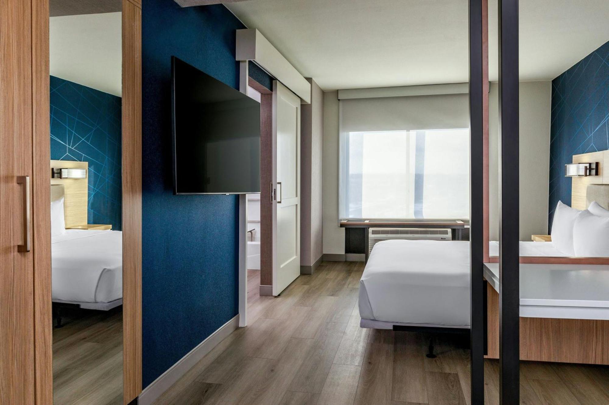 Springhill Suites Denver North / Westminster Eksteriør billede