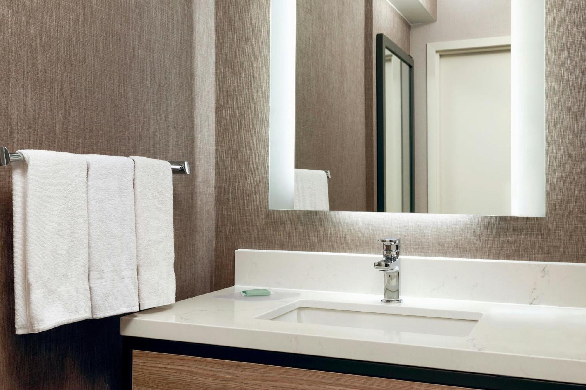 Springhill Suites Denver North / Westminster Eksteriør billede