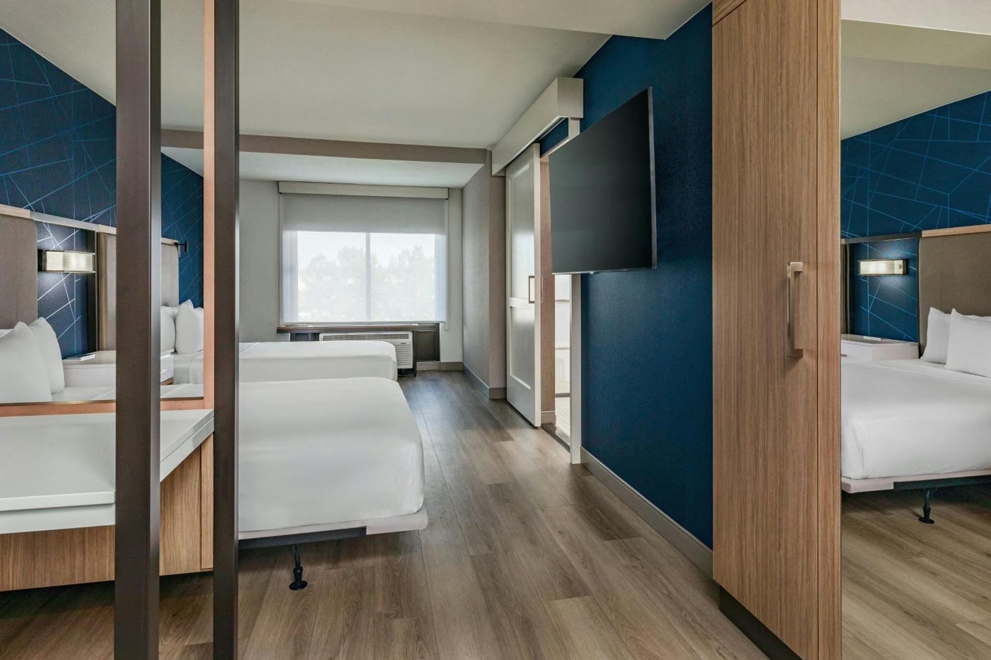 Springhill Suites Denver North / Westminster Eksteriør billede