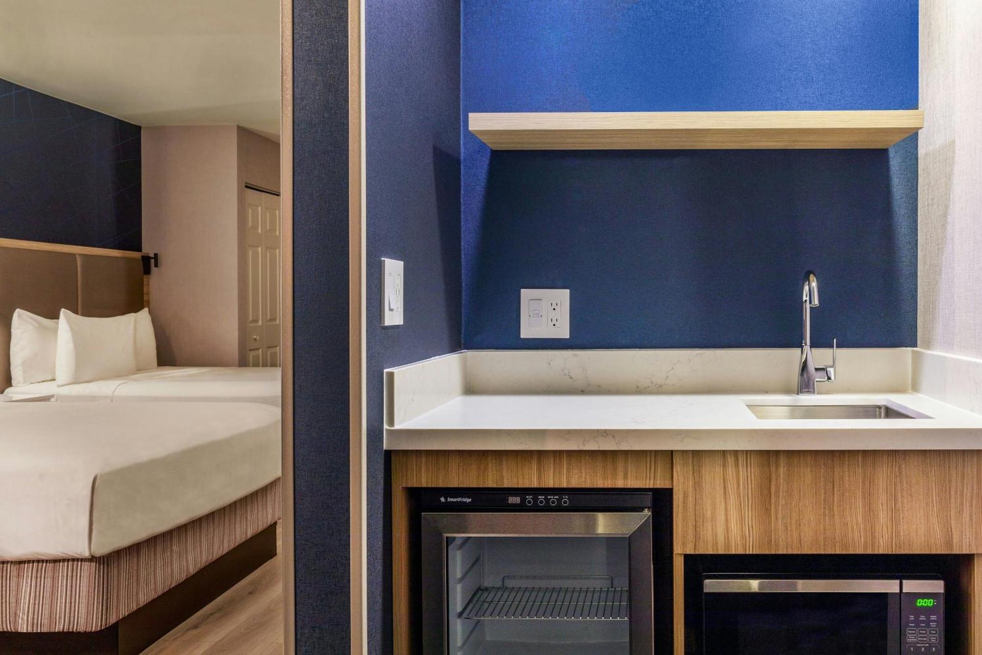 Springhill Suites Denver North / Westminster Eksteriør billede