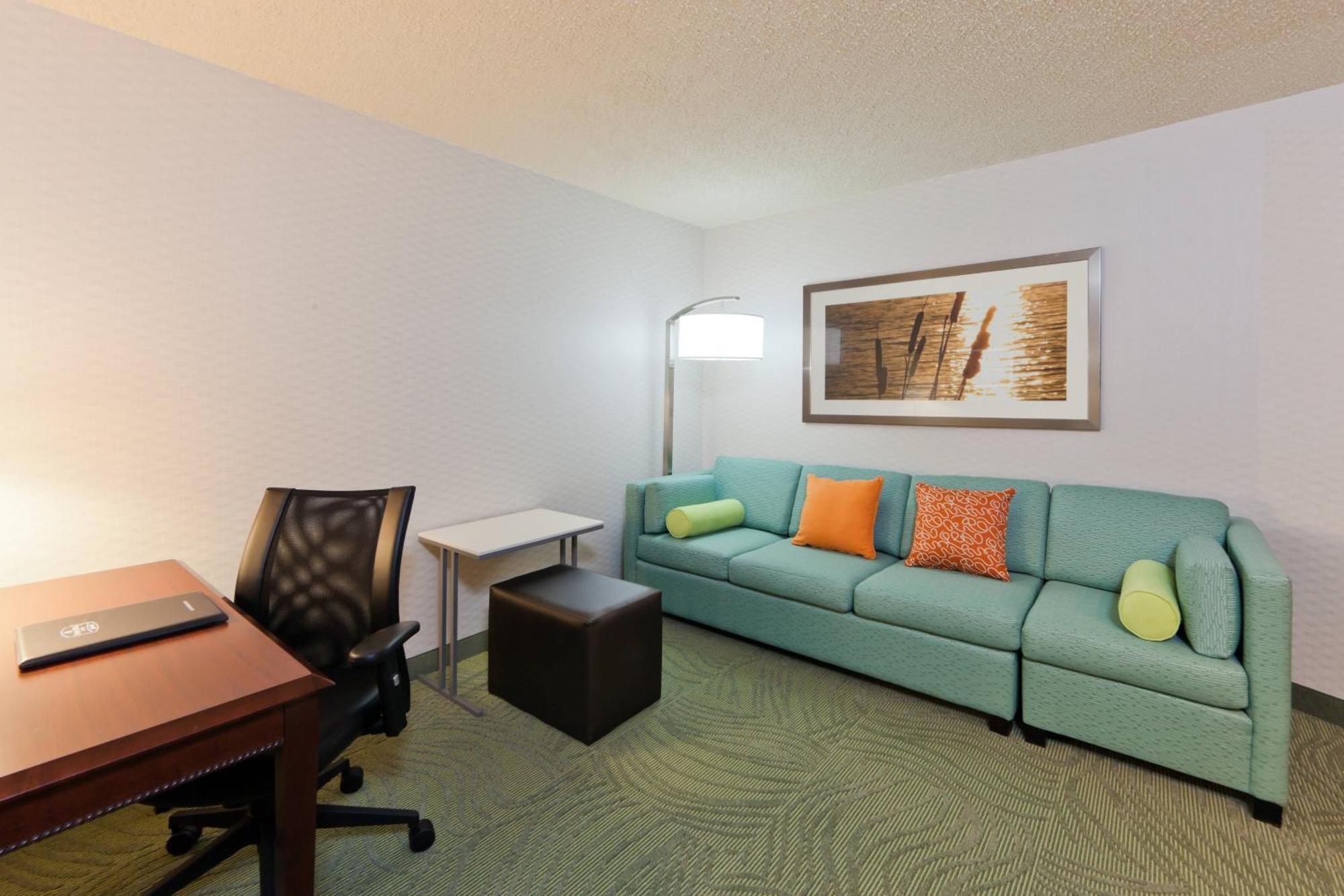 Springhill Suites Denver North / Westminster Eksteriør billede