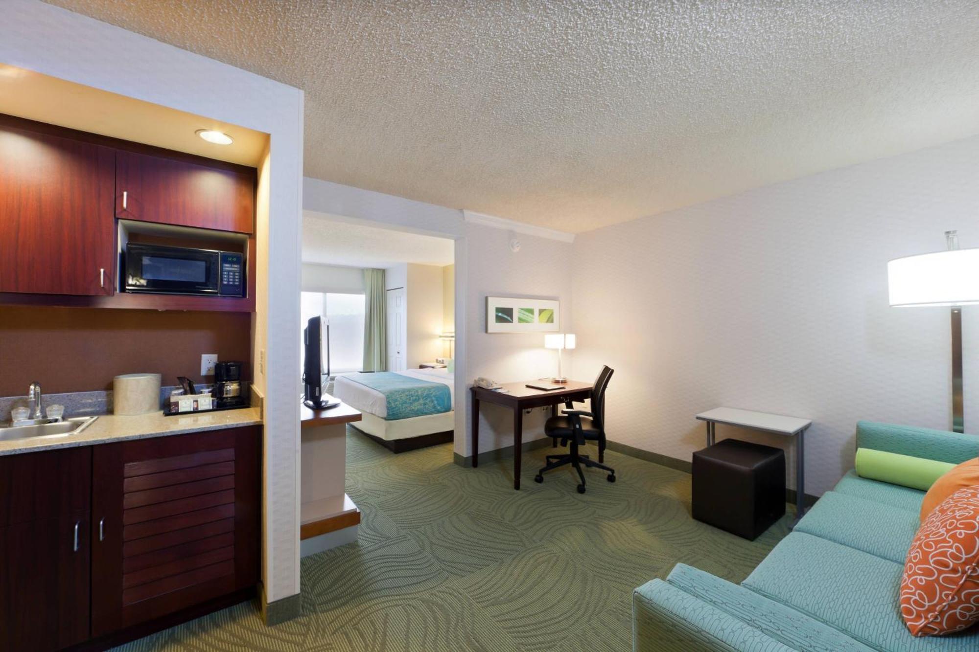 Springhill Suites Denver North / Westminster Eksteriør billede